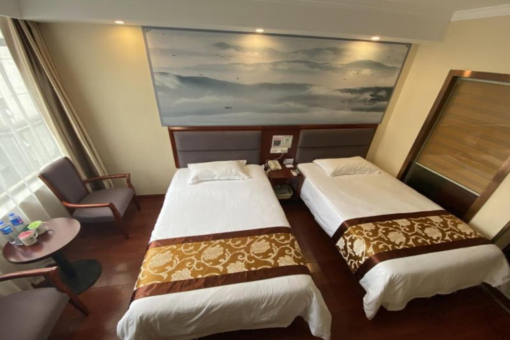 GreenTree Inn Shanghai JinShan Wanda Plaza Longxiang Road Express Hotel 22/64