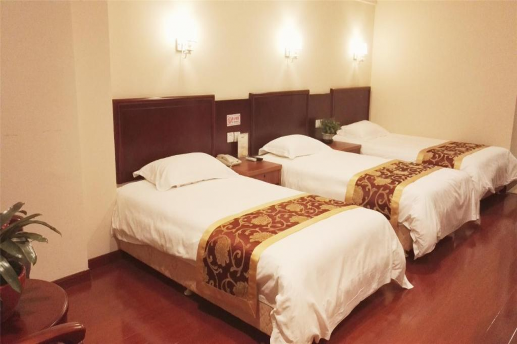 GreenTree Inn Shanghai JinShan Wanda Plaza Longxiang Road Express Hotel 17/64