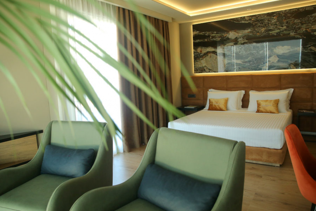 Kraal Hotel Vlore 17/38