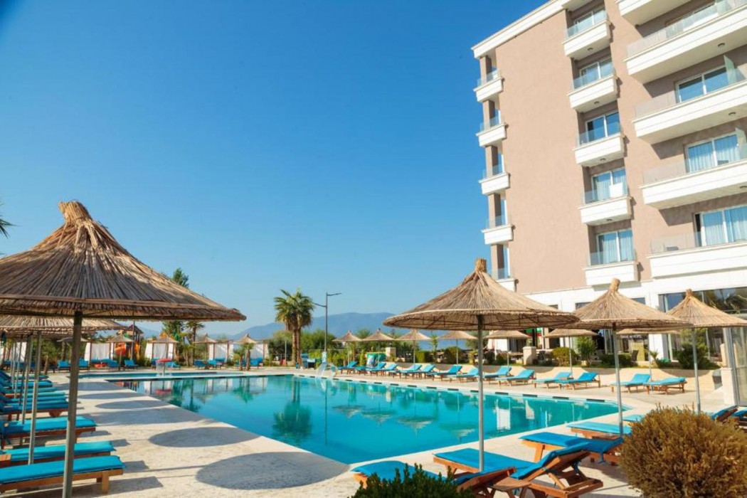 Kraal Hotel Vlore 26/38