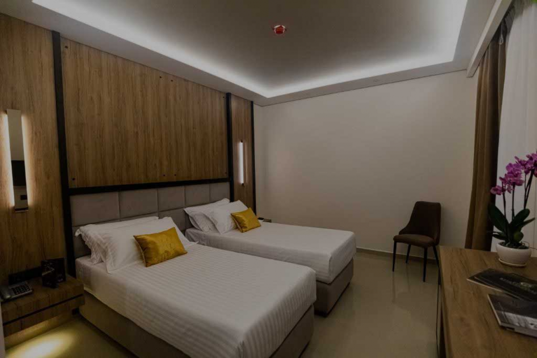 Kraal Hotel Vlore 14/38
