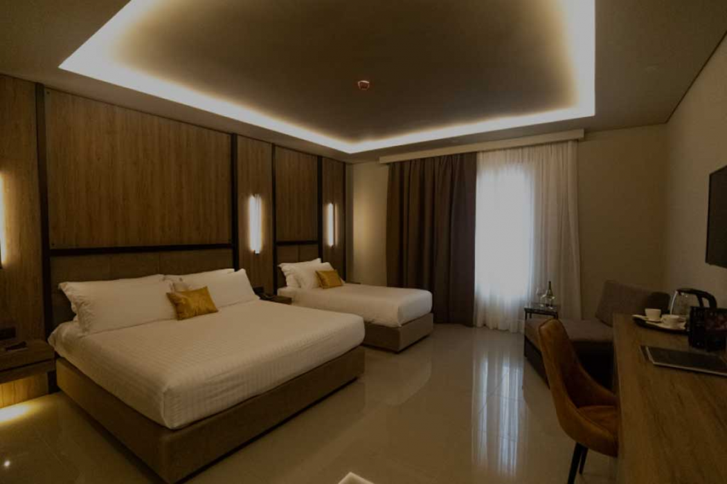 Kraal Hotel Vlore 13/38