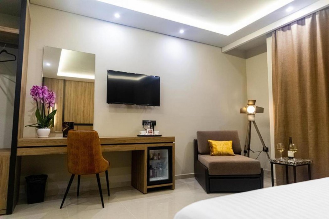 Kraal Hotel Vlore 8/38