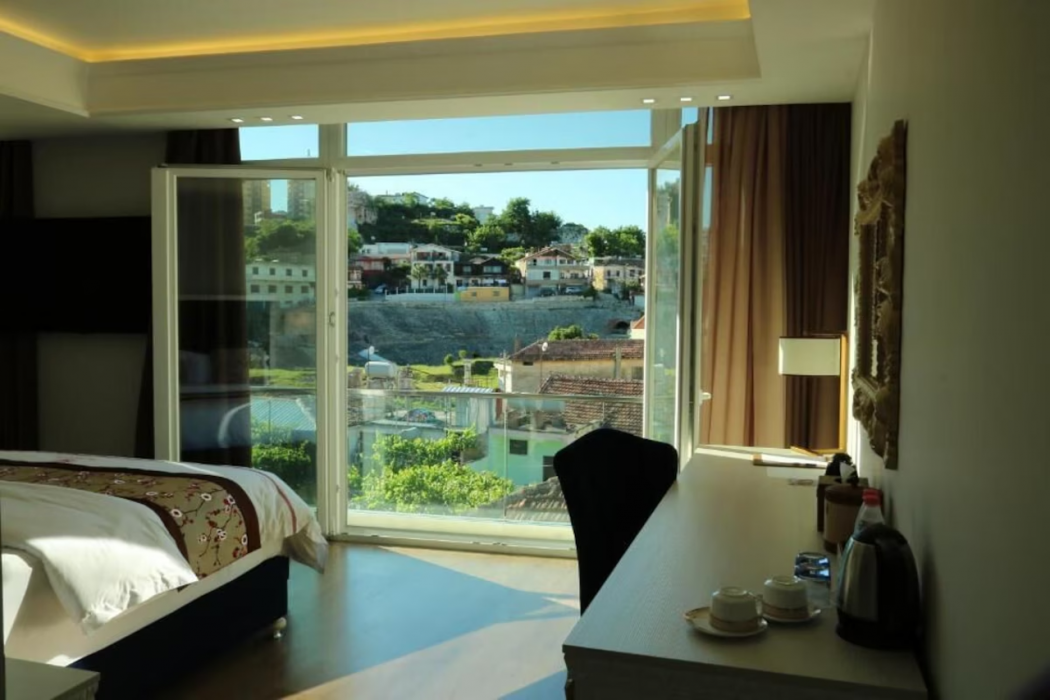 Room at Brais Hotel, DURRES