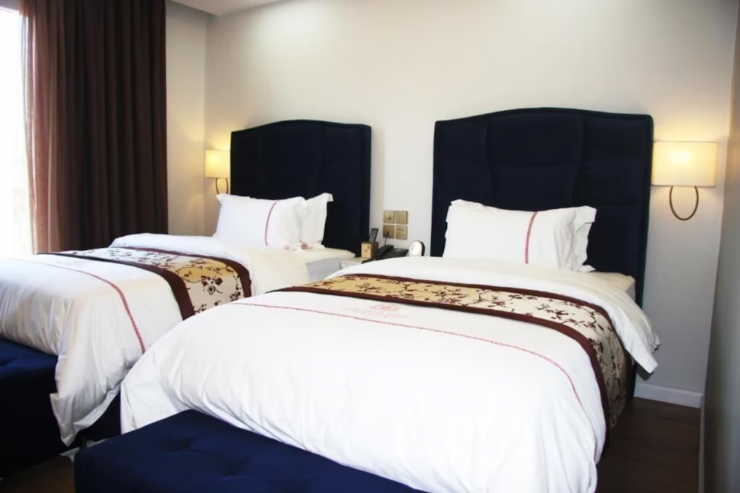 Room at Brais Hotel, DURRES