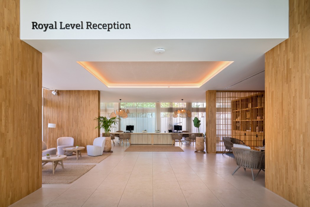 Barcelo Fuerteventura Royal Level - Adults Only 11/120