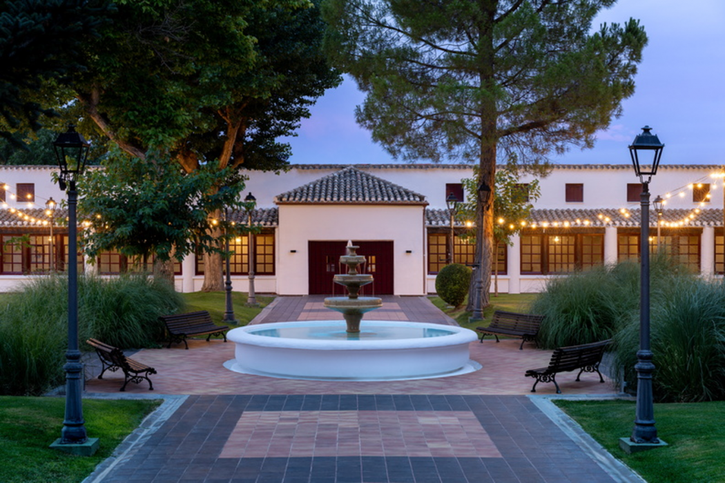 Parador De Albacete 3/62