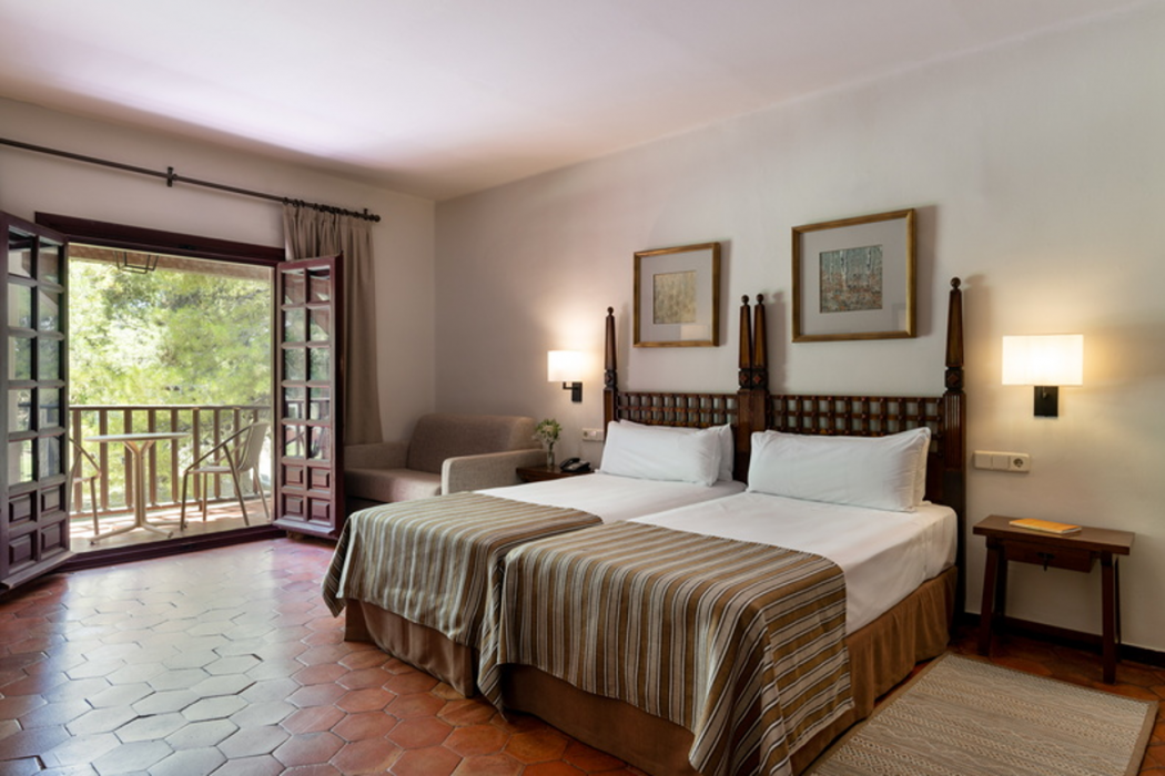 Parador De Albacete 10/62