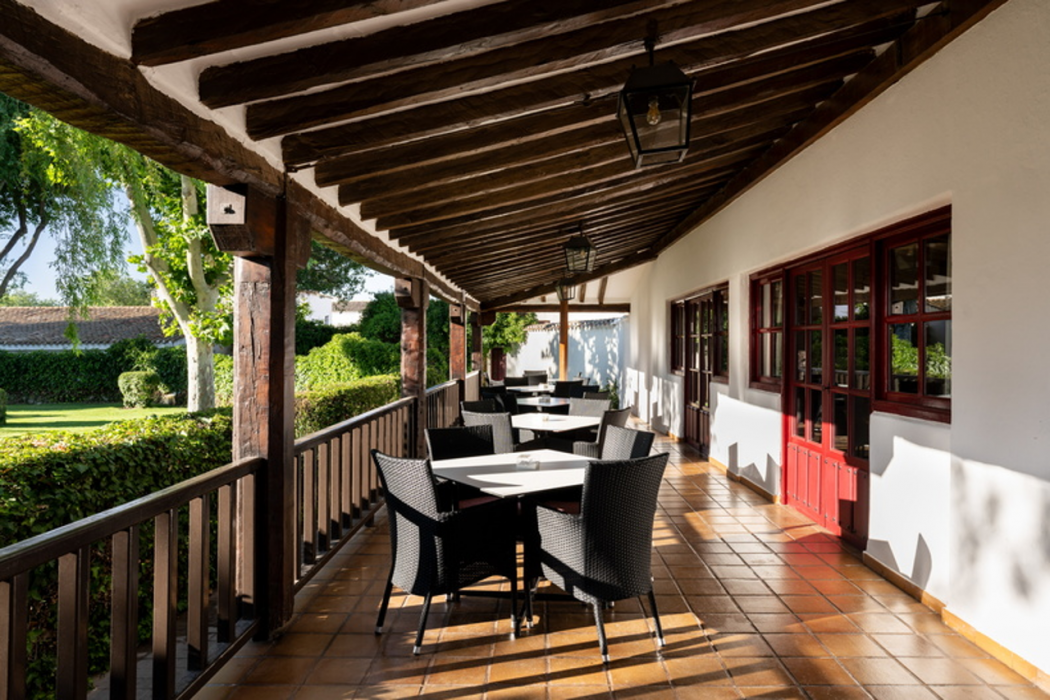 Parador De Albacete 26/62