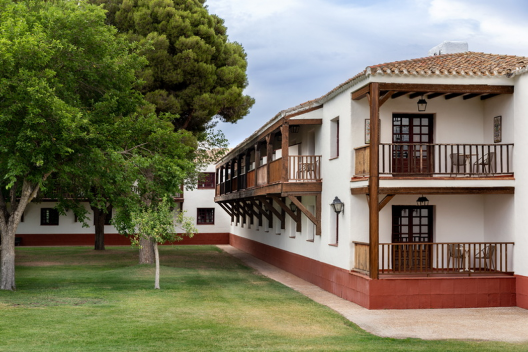 Parador De Albacete 2/62