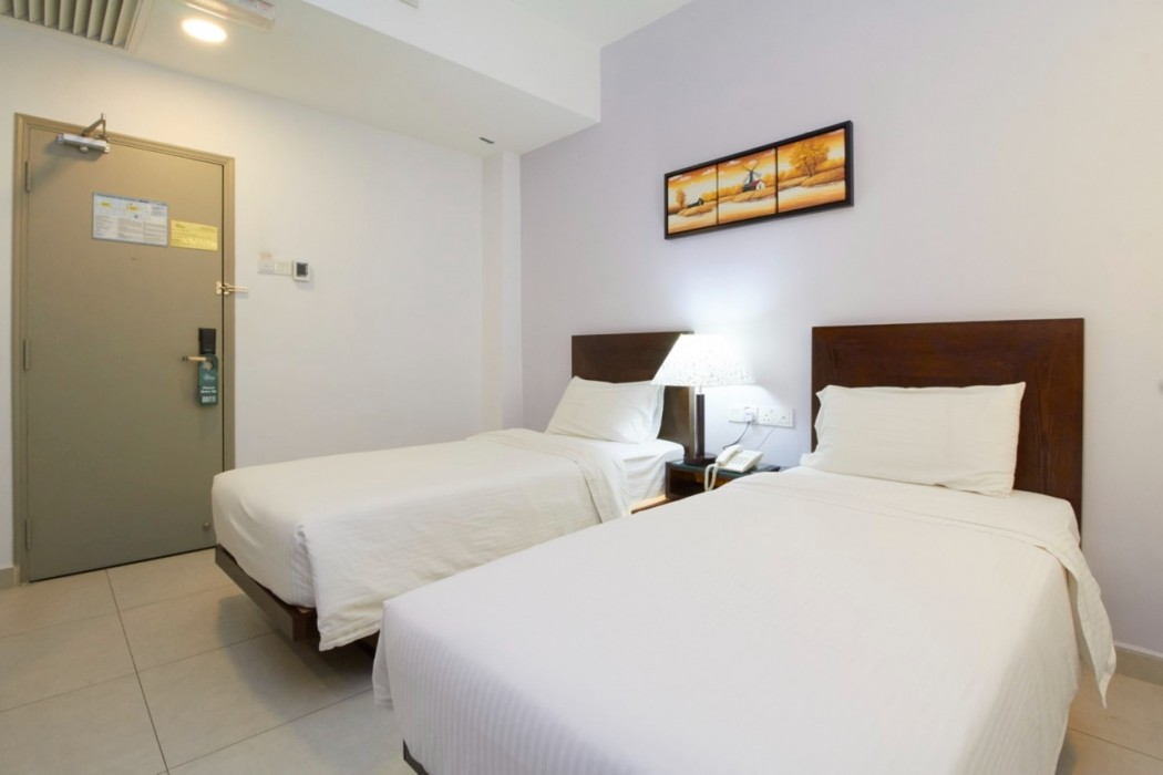 Hotel Kepong 23/43