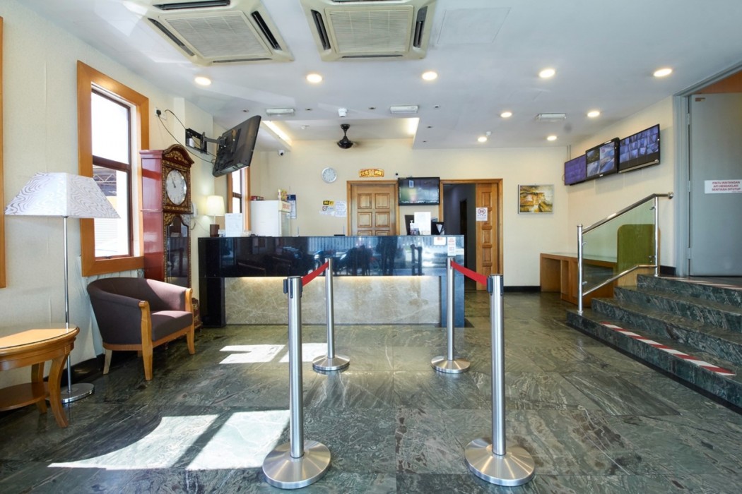 Hotel Kepong 6/43