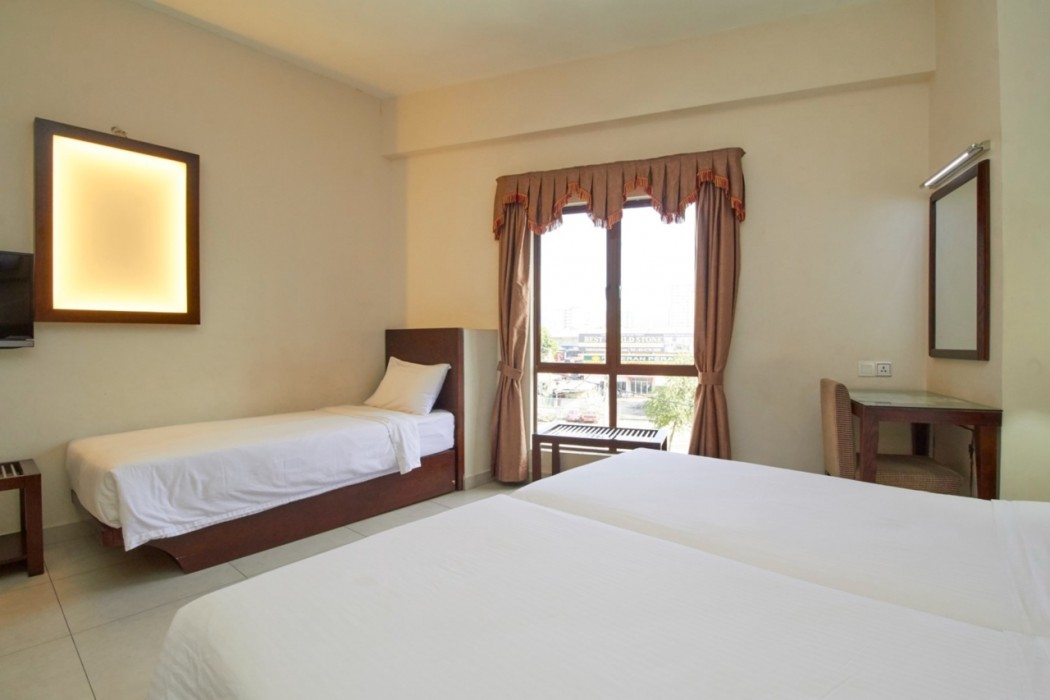 Hotel Kepong 16/43