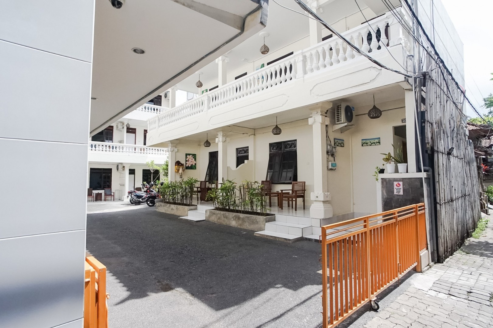 City Garden Bali Dwipa Hotel 6/76