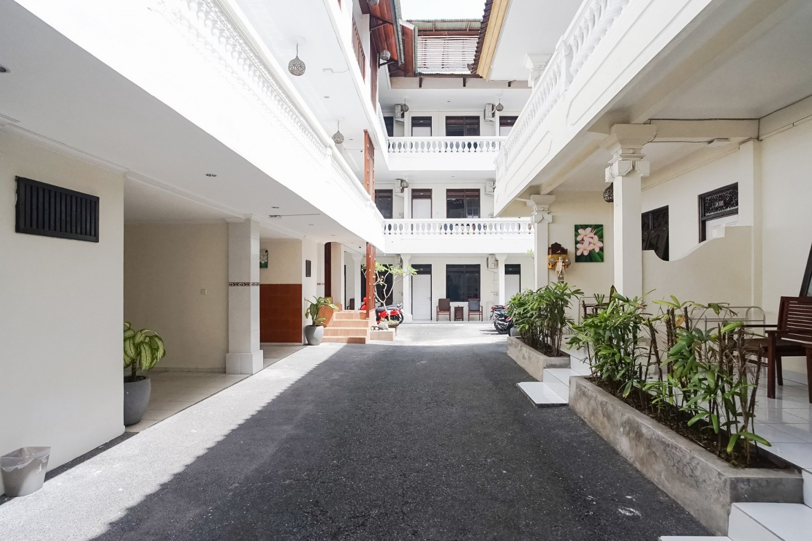 City Garden Bali Dwipa Hotel 5/76