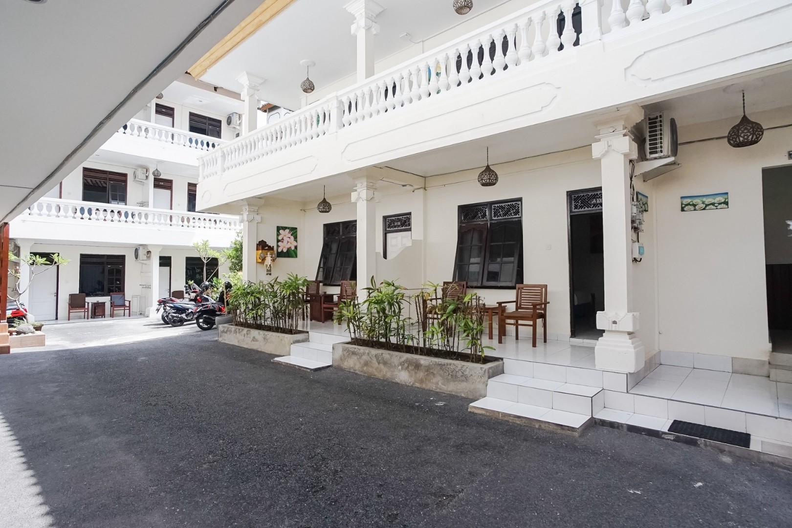 City Garden Bali Dwipa Hotel 4/76