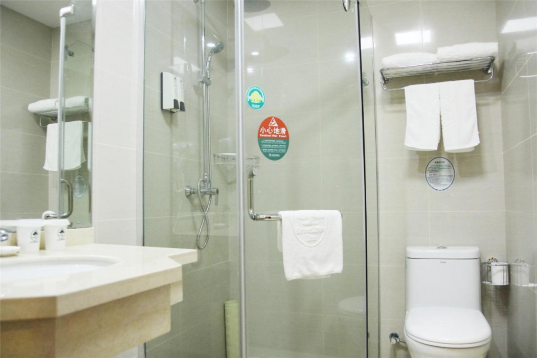 GreenTree Inn Shanghai Songjiang District Yanshou road Li ta Express Hotel 15/58