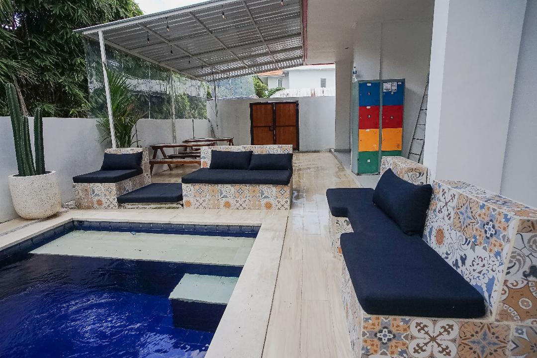 Margarita Surf Hostel Canggu 13/44