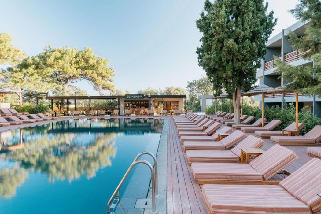 COOKS CLUB IALYSOS RHODES ADULTS ONLY 52/83
