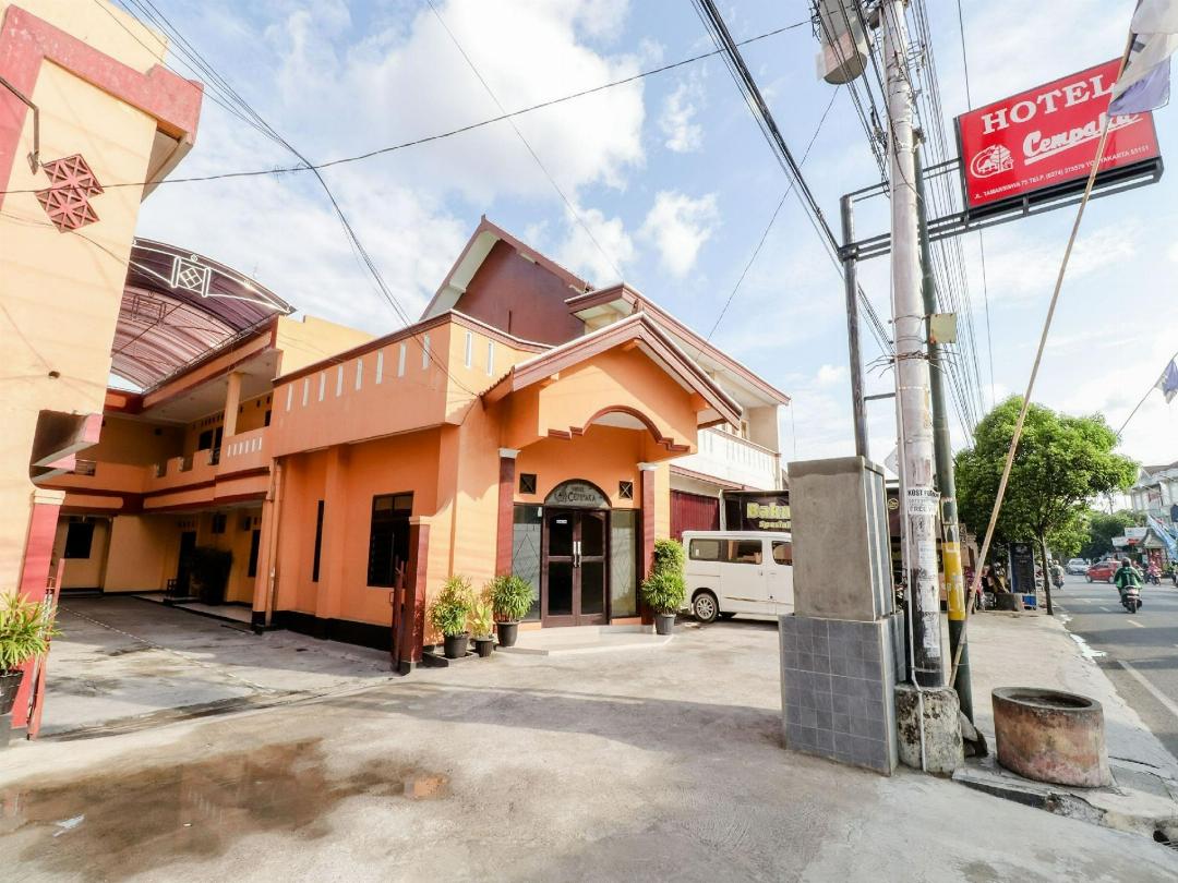 Cempaka Hotel by ZUZU 9/31