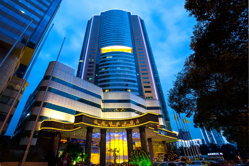 Dolton Hotel Changsha 2/18