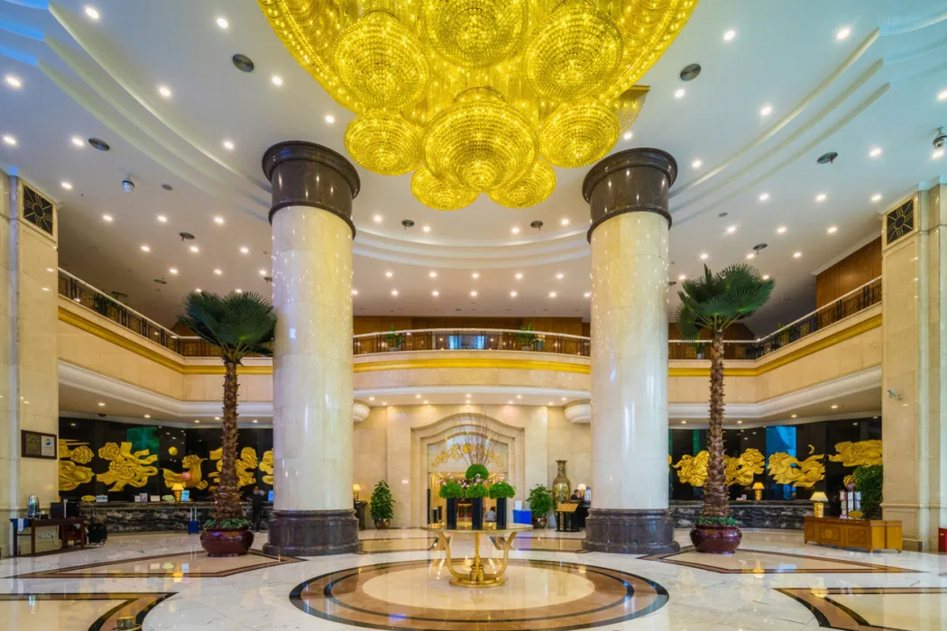Dolton Hotel Changsha 7/18