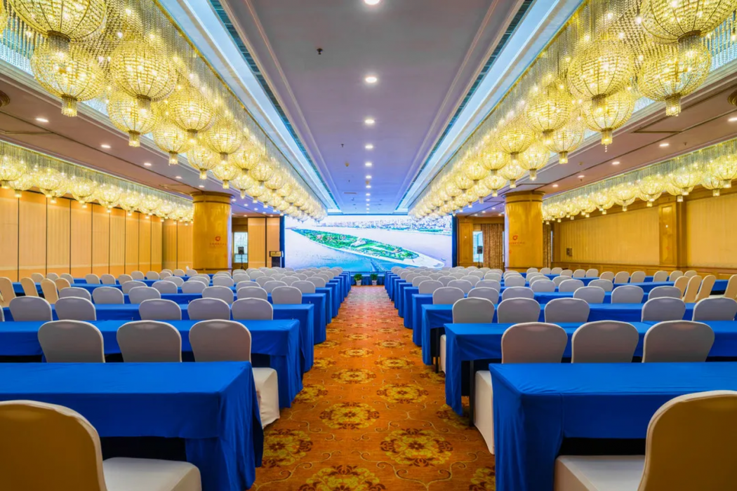 Dolton Hotel Changsha 11/18