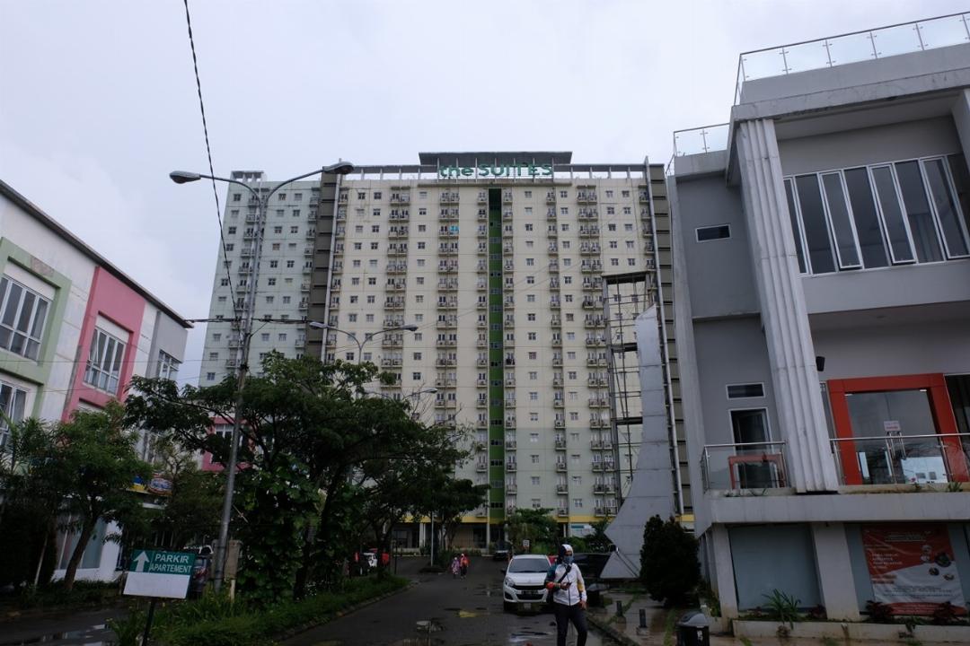 The Suites Metro by Faris Naufal Property in BANDUNG