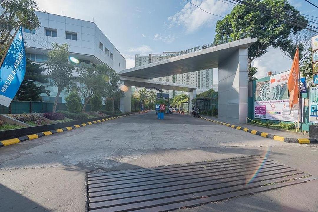 The Suites Metro by Faris Naufal Property 9/46