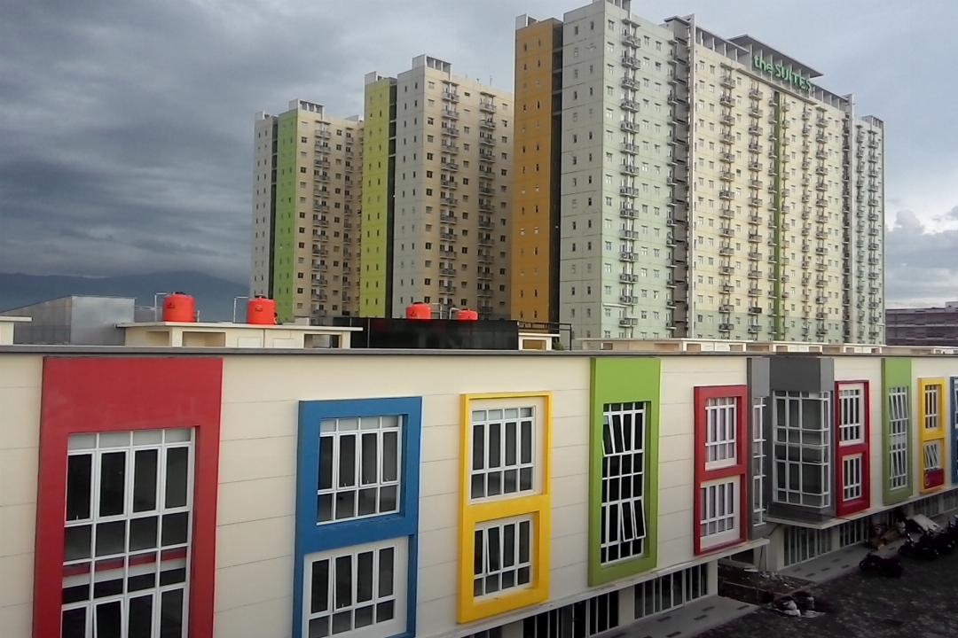 The Suites Metro by Faris Naufal Property in BANDUNG