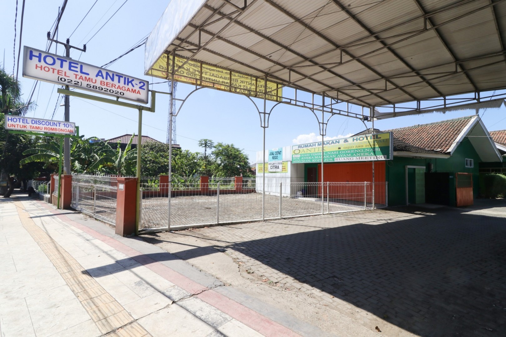 Cantik Hotel 6/53