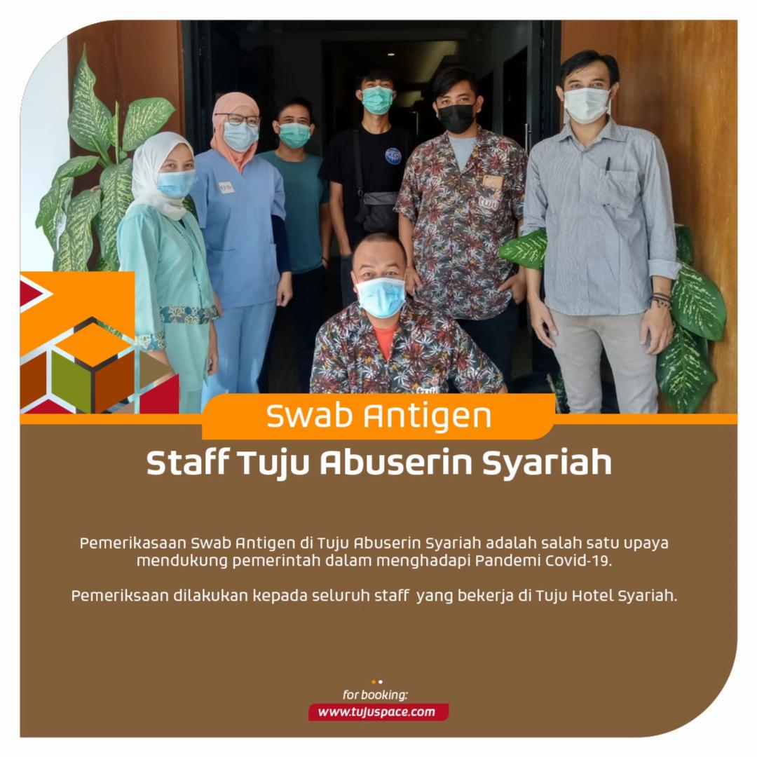Tuju Abuserin Syariah 28/95