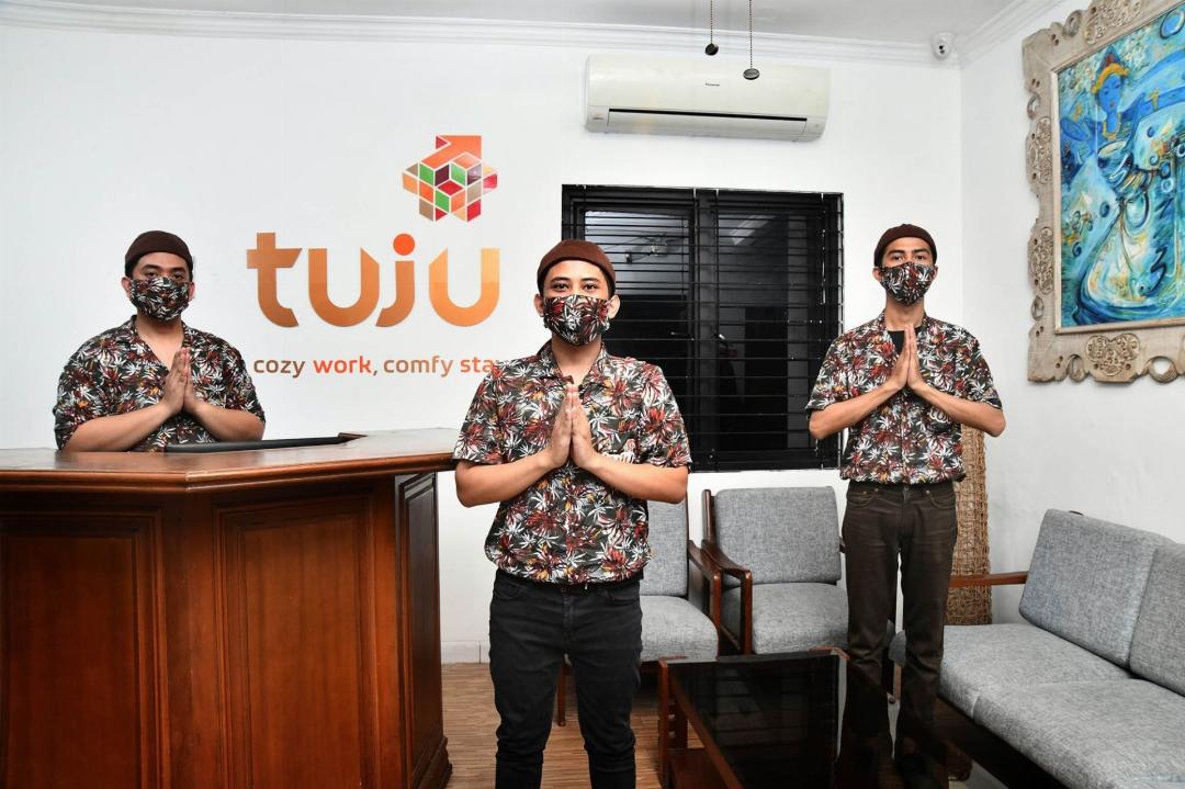 Tuju Abuserin Syariah 22/95