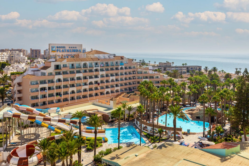 Playalinda Aquapark And Spa Hotel 9/24