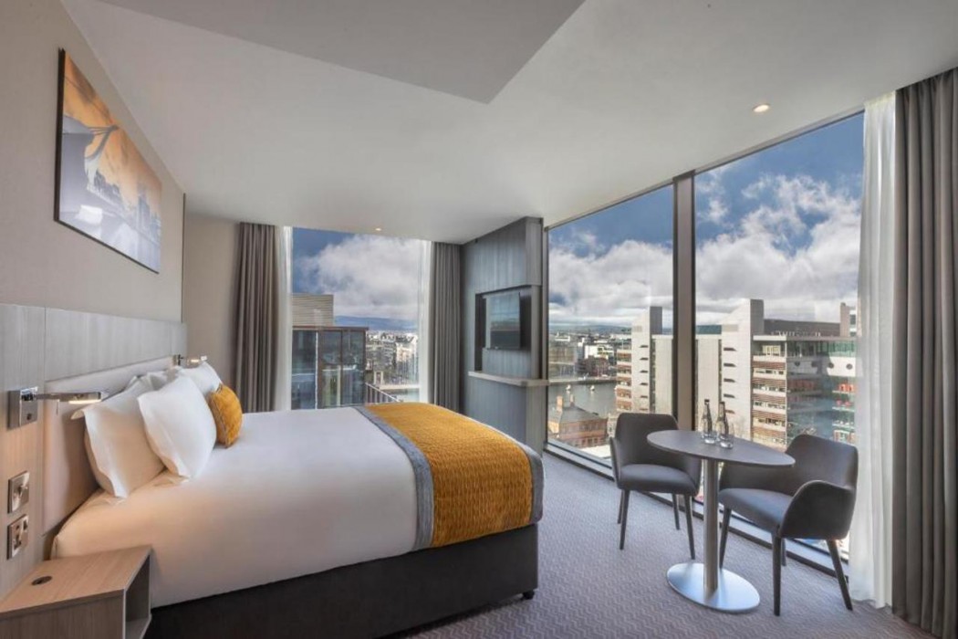 The Samuel Hotel 10/55