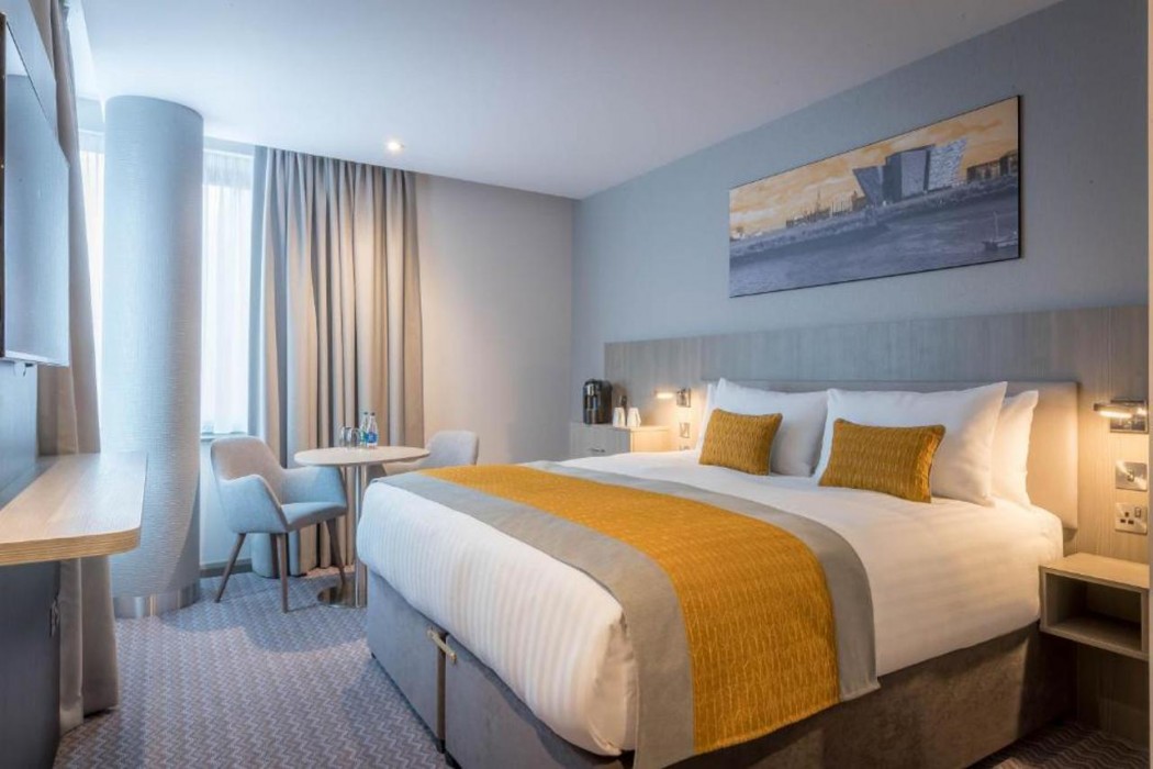 The Samuel Hotel 11/55