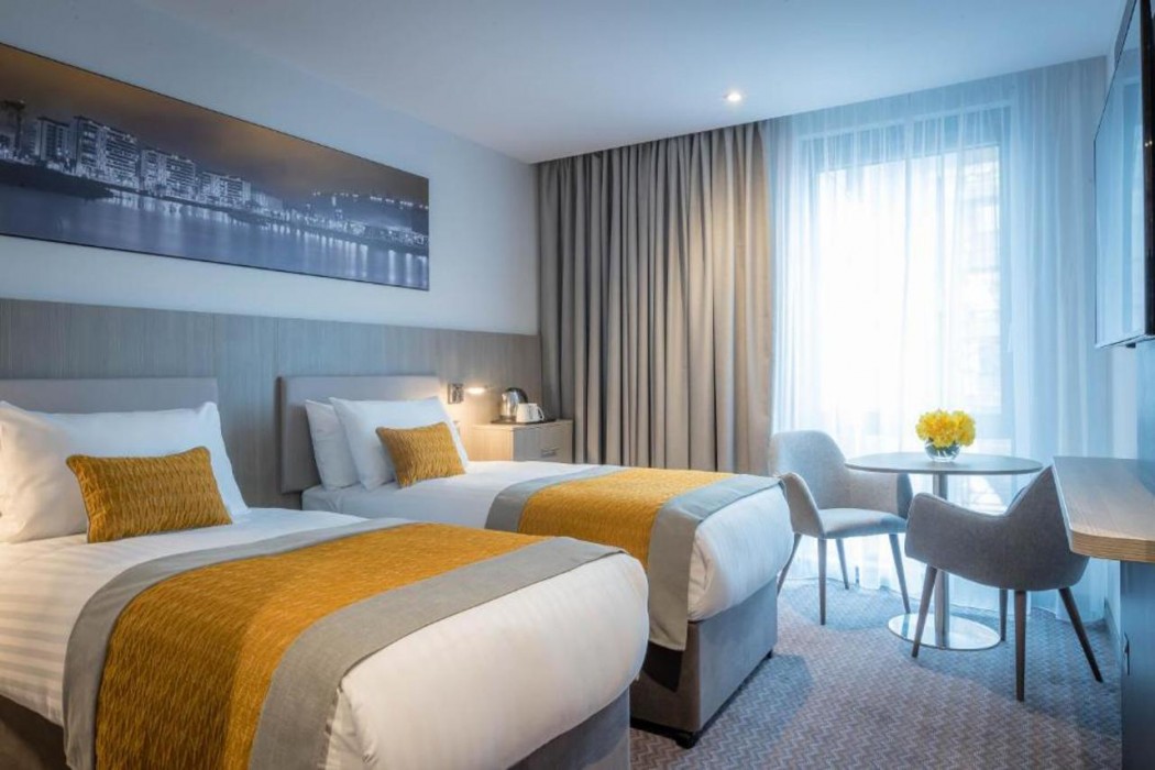 The Samuel Hotel 13/55