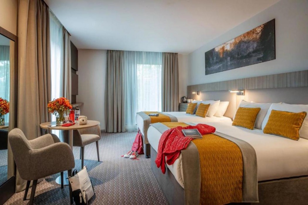 The Samuel Hotel 14/55