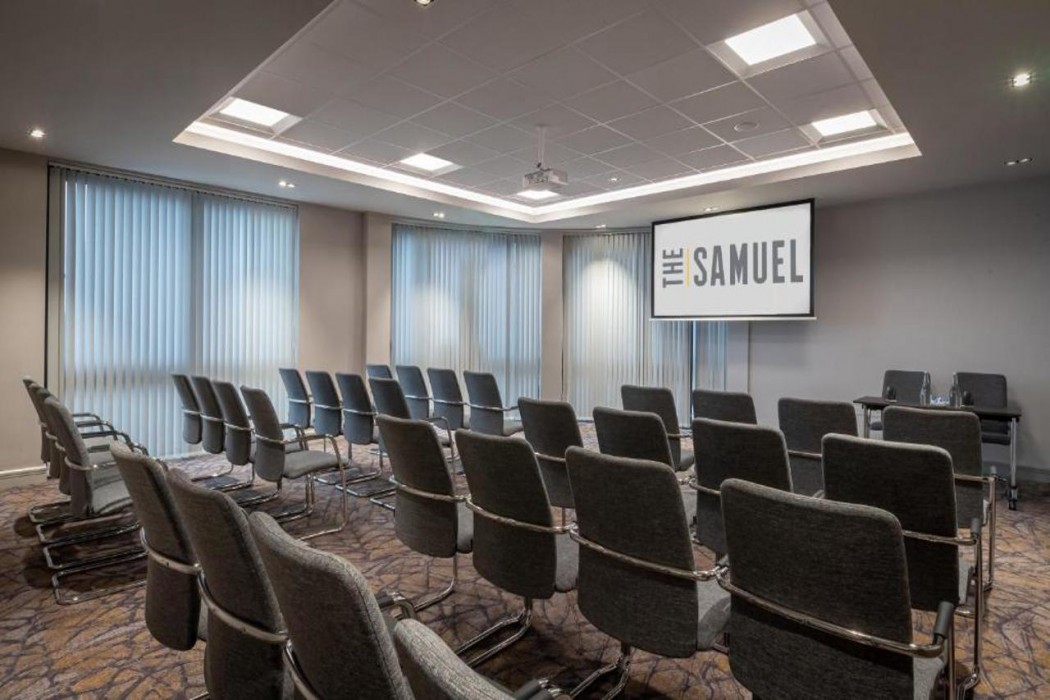 The Samuel Hotel 24/55