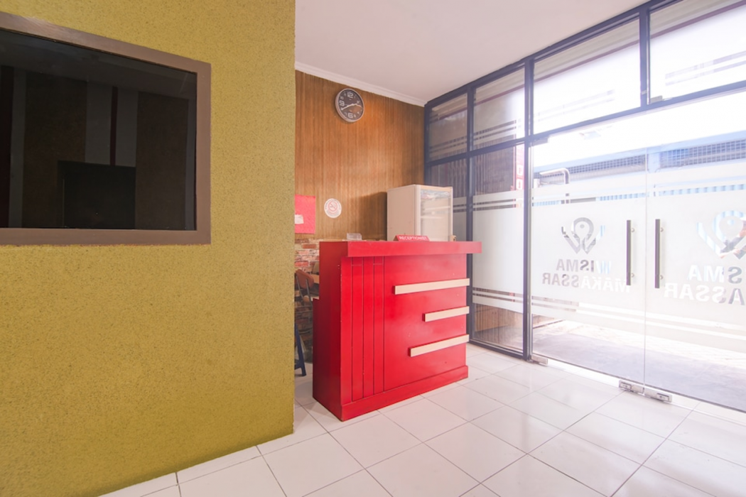 Hotel O Makassar near RS Grestelina formerly Wisma Makassar 7/38