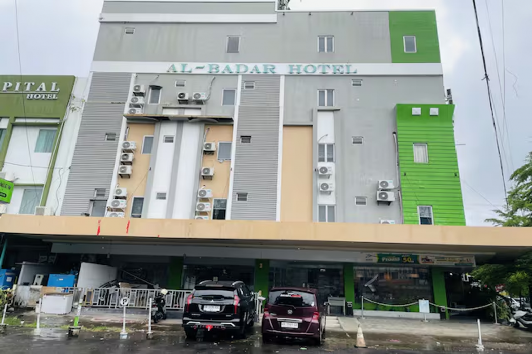 Hotel O near Mall Panakukkang formerly Al-Badar Hotel Syariah 写真5