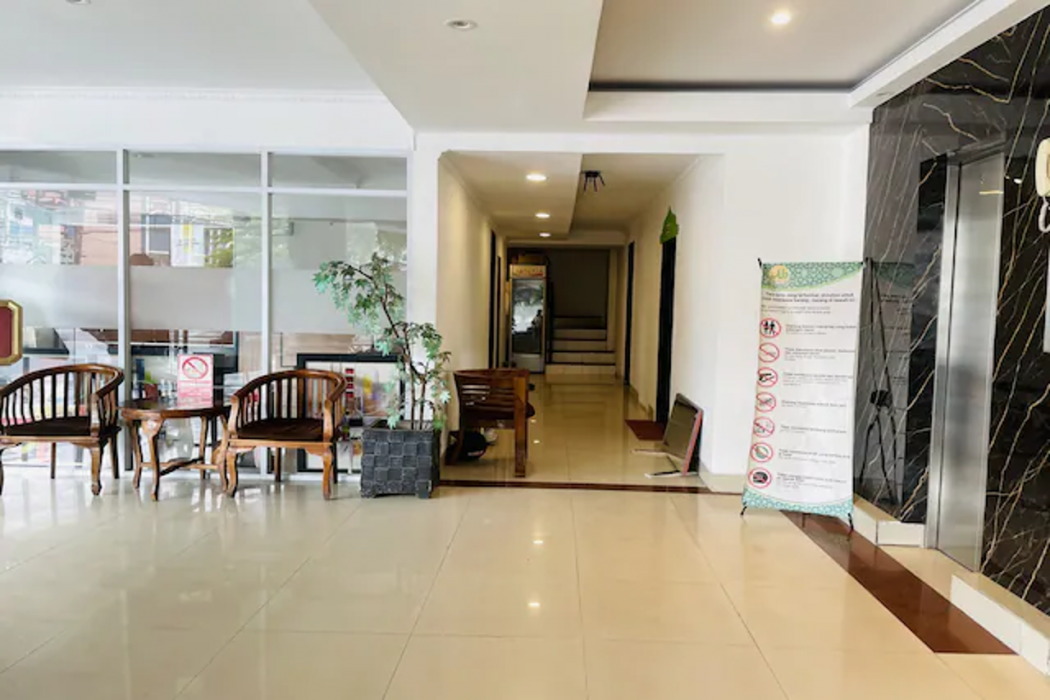 Hotel O near Mall Panakukkang formerly Al-Badar Hotel Syariah 6/52