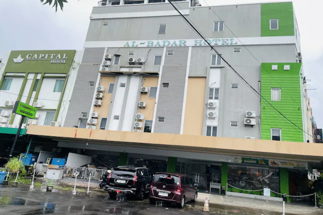 Hotel O near Mall Panakukkang formerly Al-Badar Hotel Syariah 写真1
