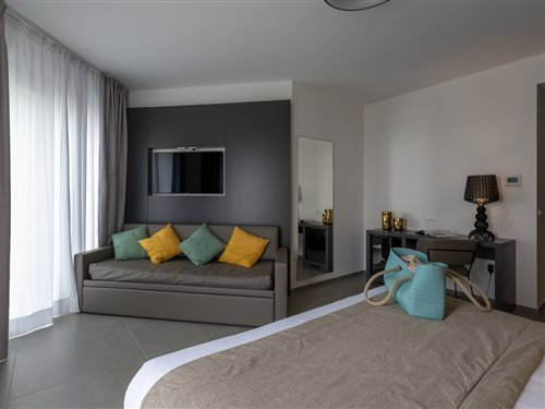 Resort La Battigia 15/70