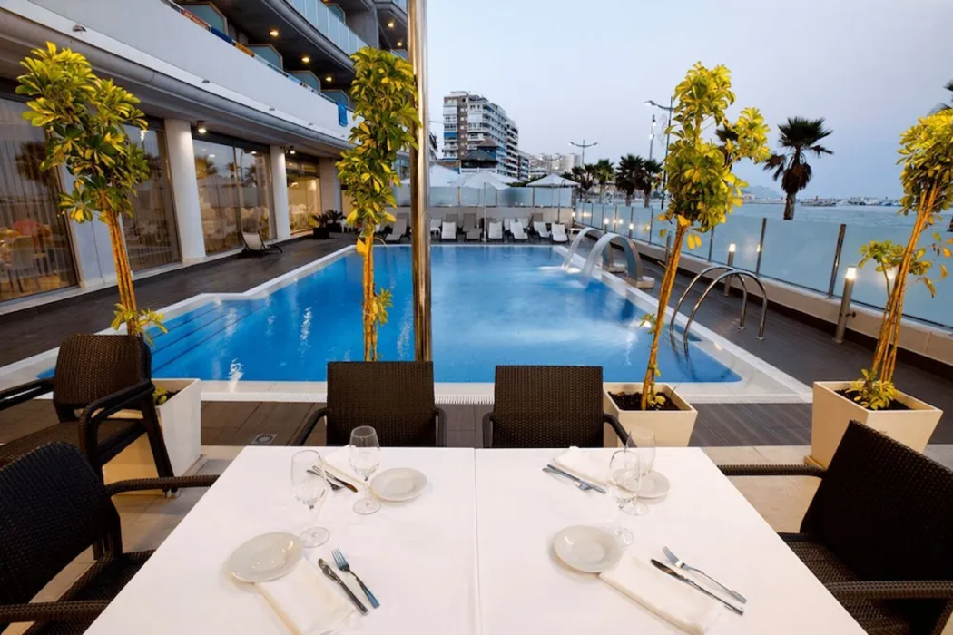 Hotel Allon Mediterrania 16/34