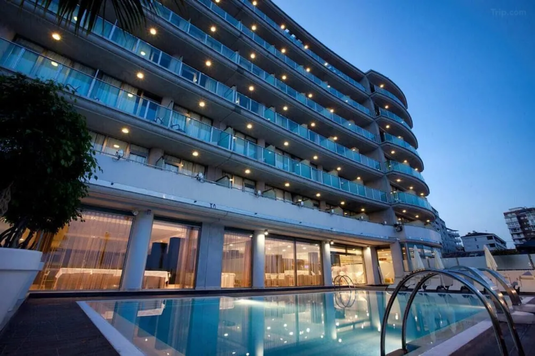Hotel Allon Mediterrania 17/34