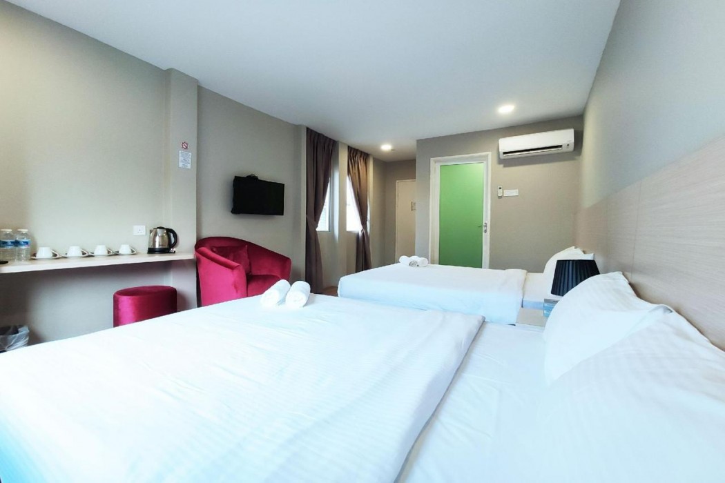 Princess Hotel Pontian 6/38