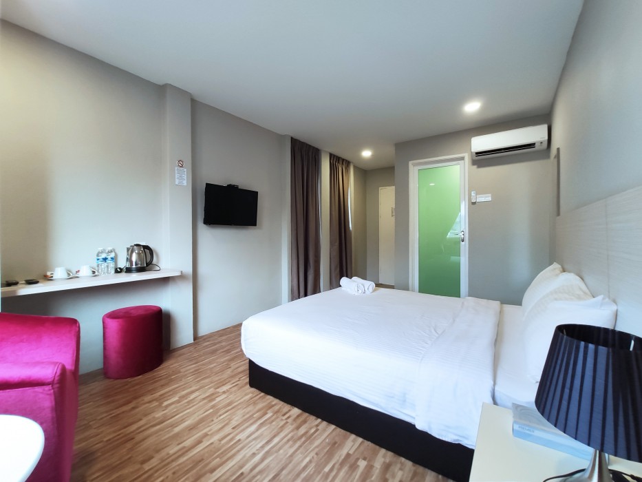 Princess Hotel Pontian 10/38