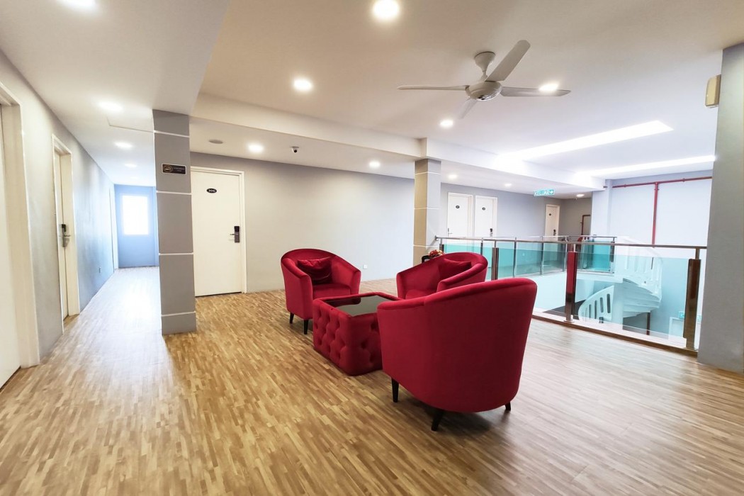 Princess Hotel Pontian 32/38