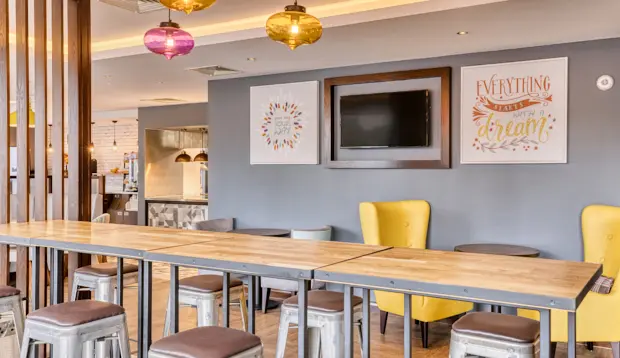 Premier Inn Bury St Edmunds North (A14) hotel 22/34